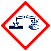 corrosive